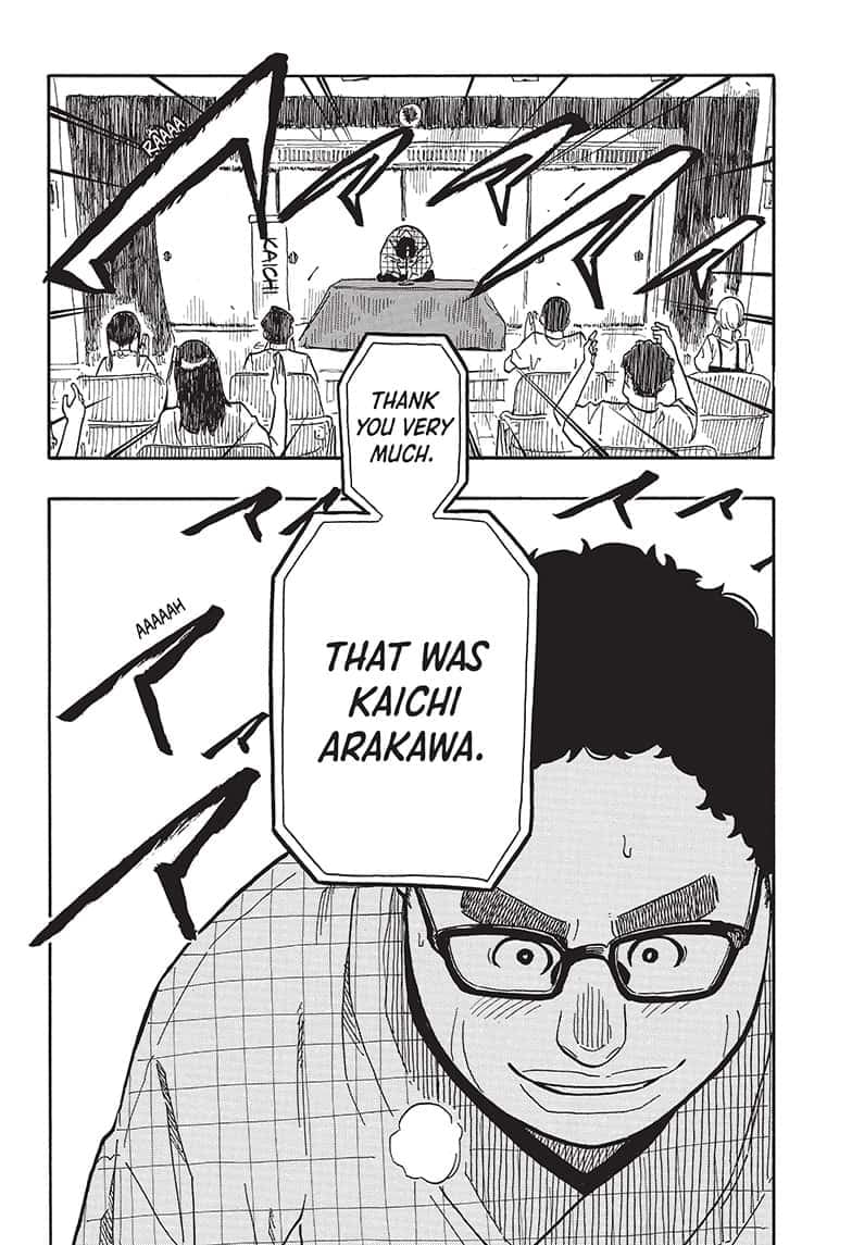 Read Akane banashi EN Manga Online