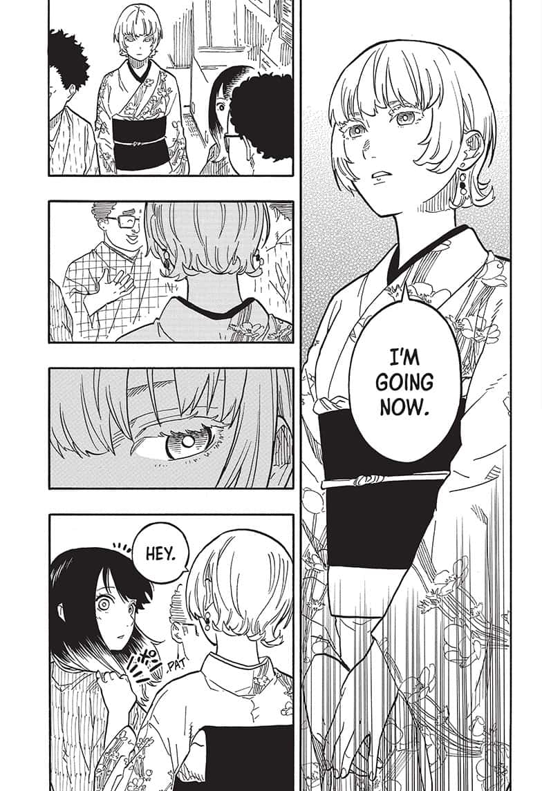 Read Akane banashi EN Manga Online