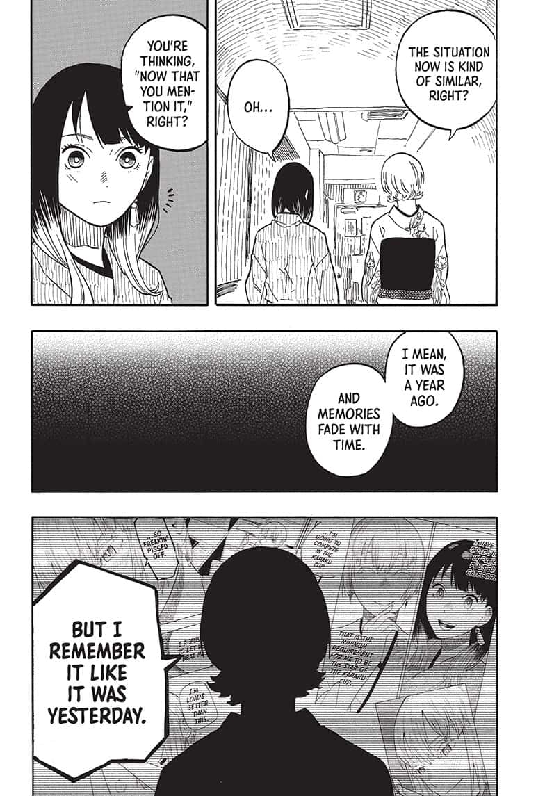 Read Akane banashi EN Manga Online