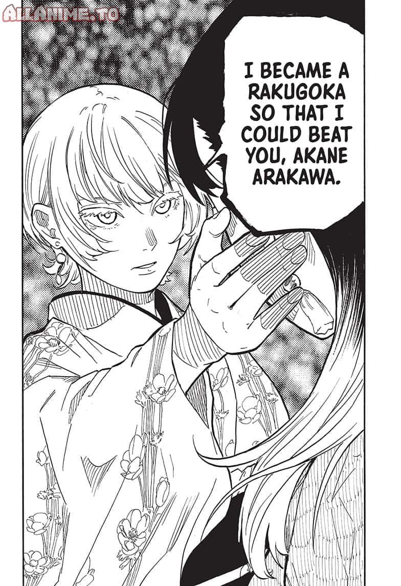 Read Akane banashi EN Manga Online