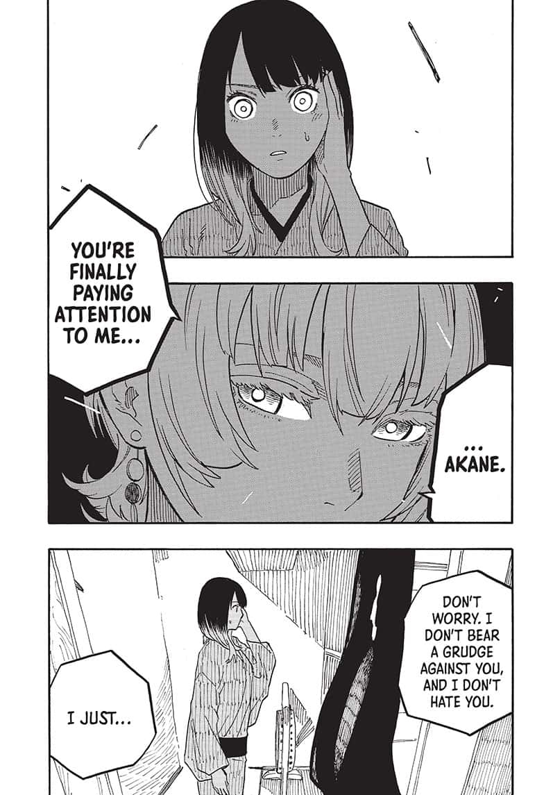 Read Akane banashi EN Manga Online