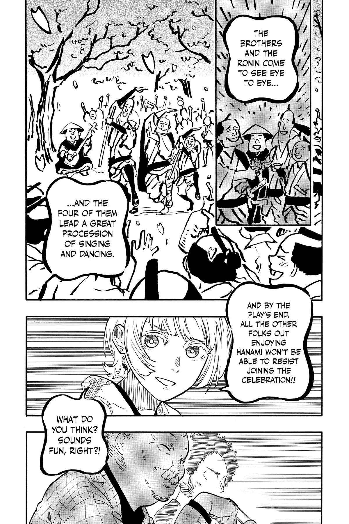 Read Akane banashi EN Manga Online