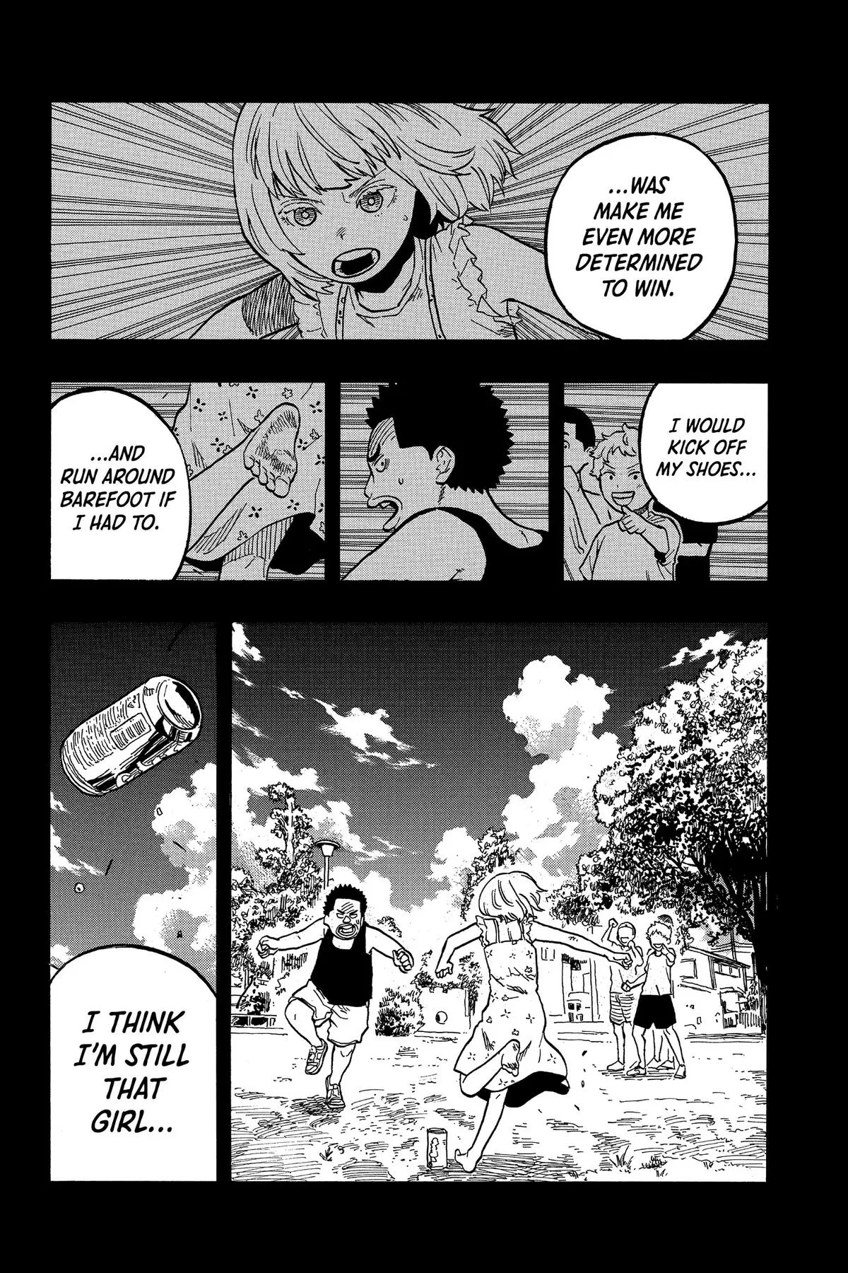 Read Akane banashi EN Manga Online