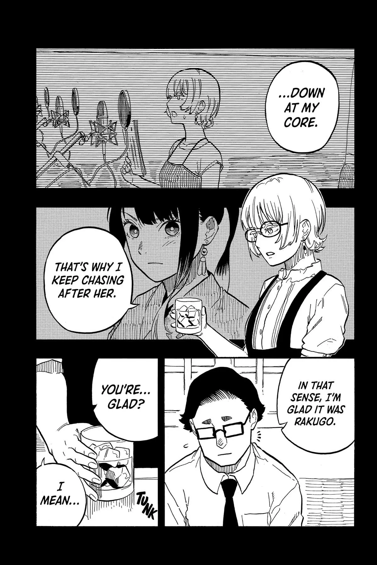 Read Akane banashi EN Manga Online