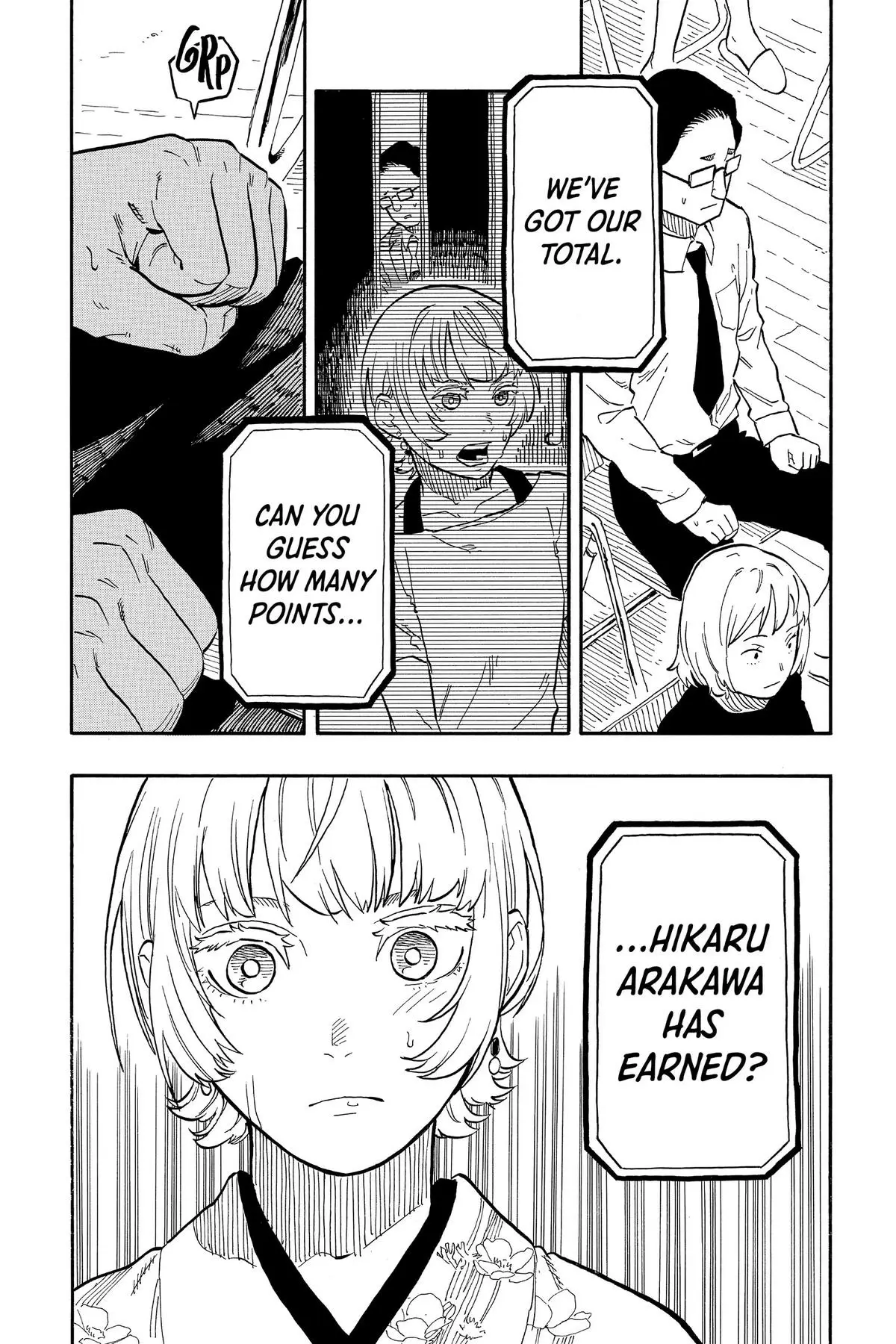 Read Akane banashi EN Manga Online