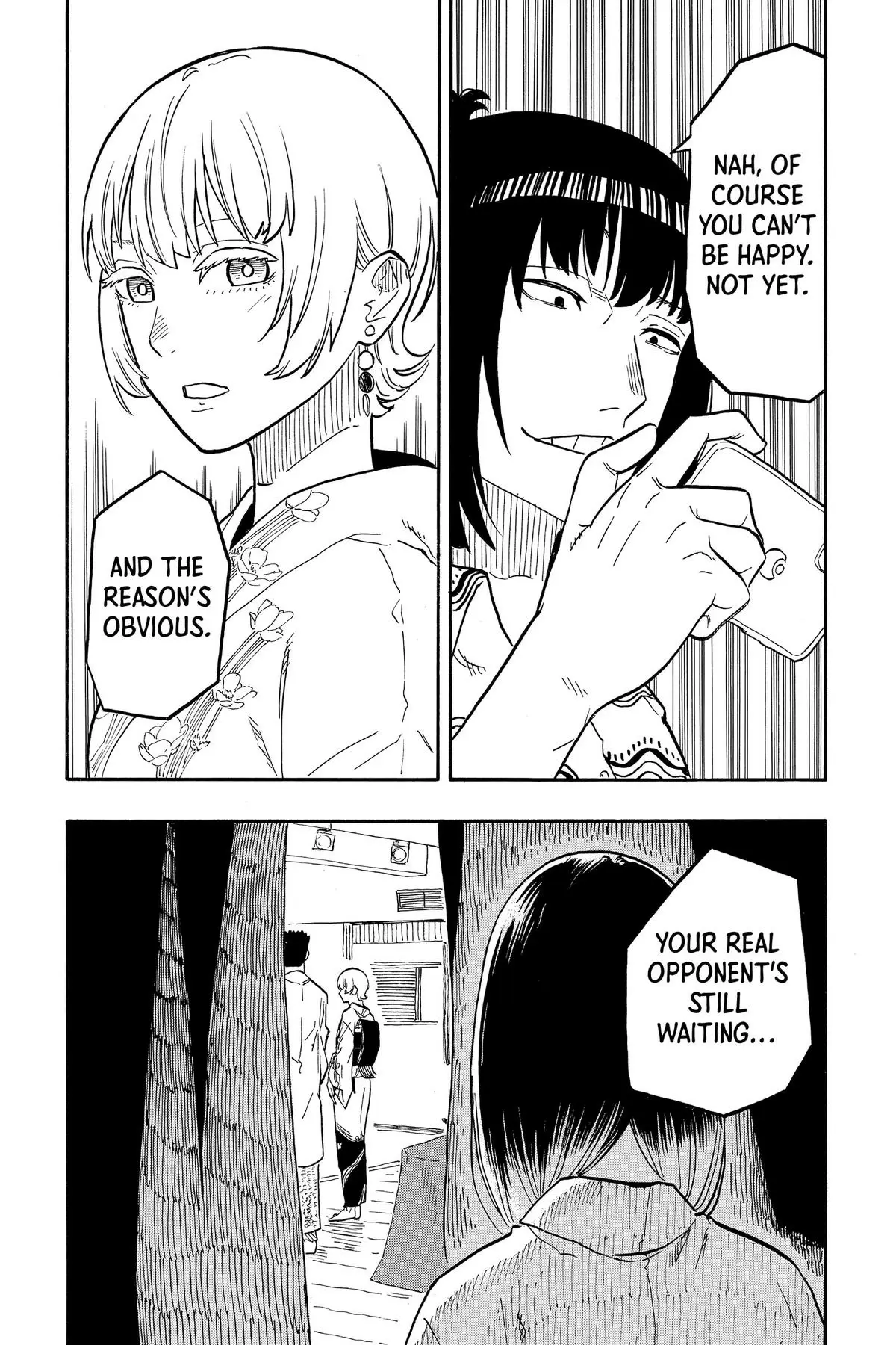 Read Akane banashi EN Manga Online