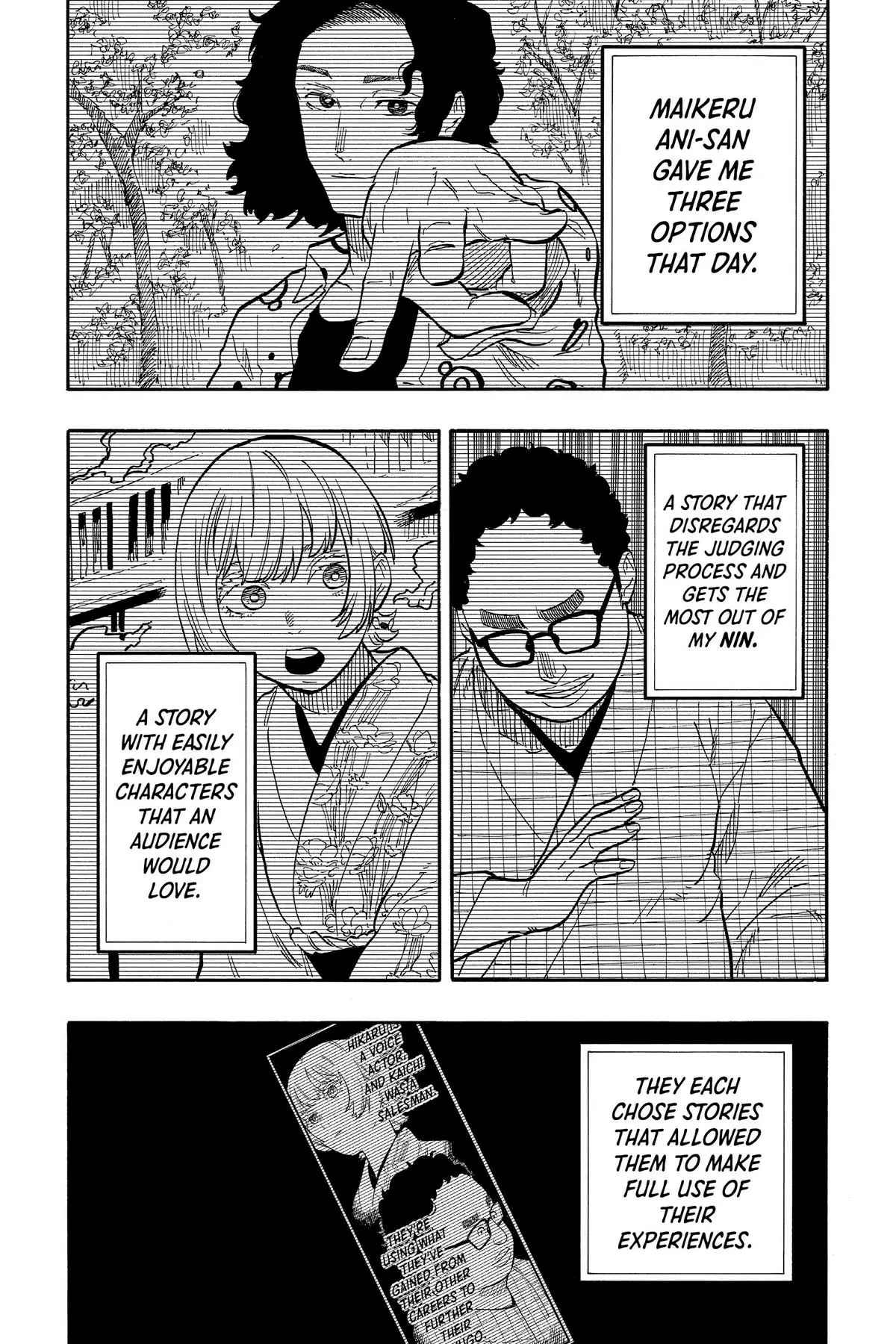 Read Akane banashi EN Manga Online