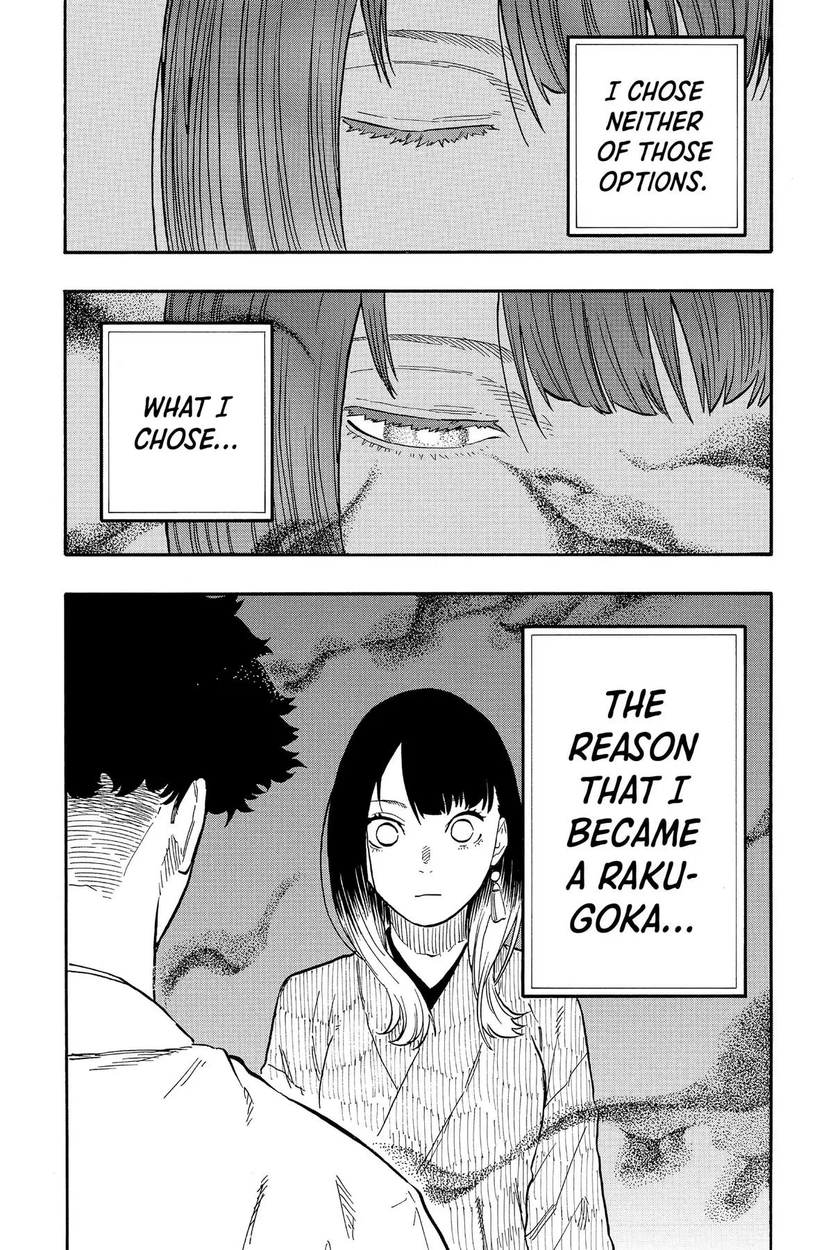 Read Akane banashi EN Manga Online