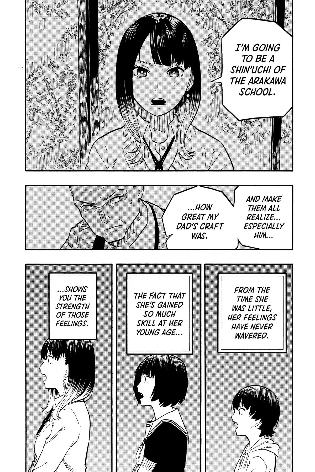 Read Akane banashi EN Manga Online