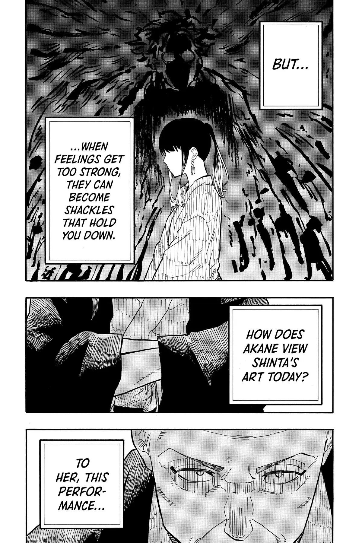 Read Akane banashi EN Manga Online