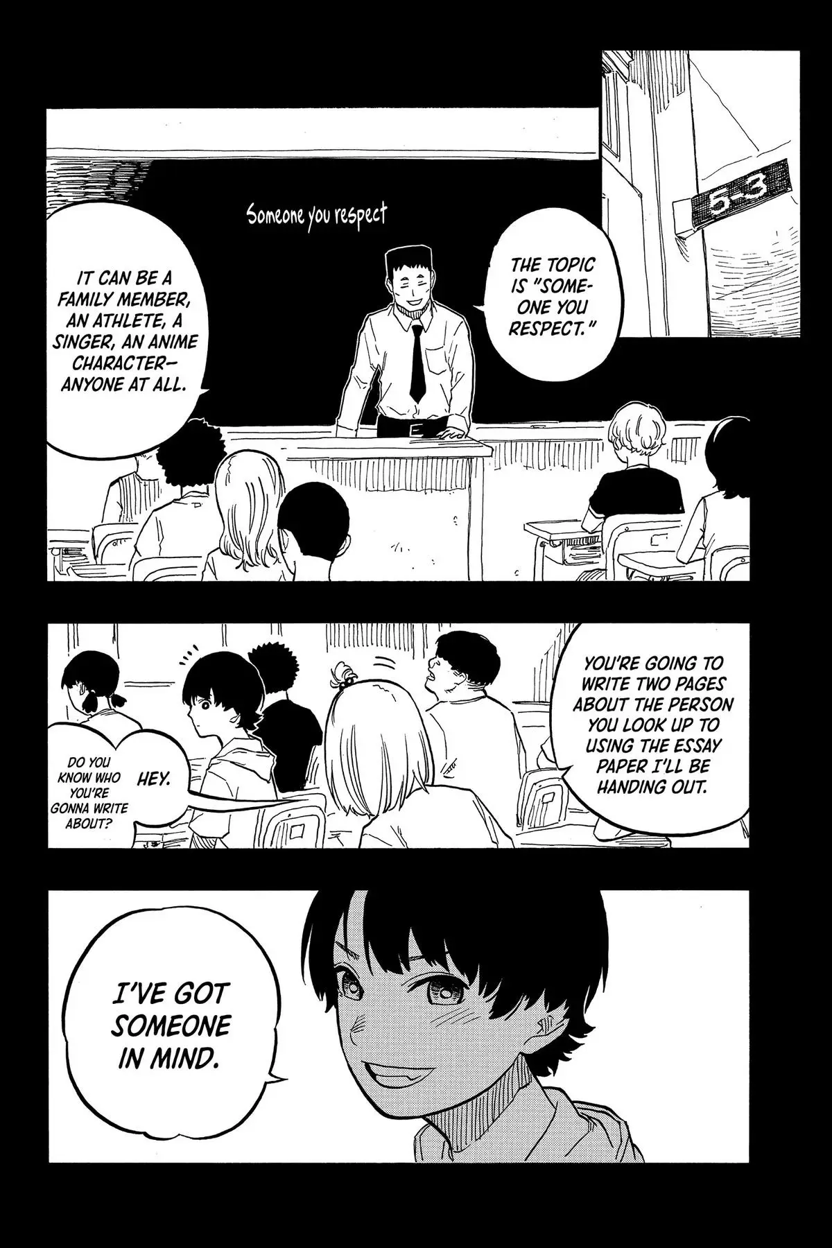 Read Akane banashi EN Manga Online