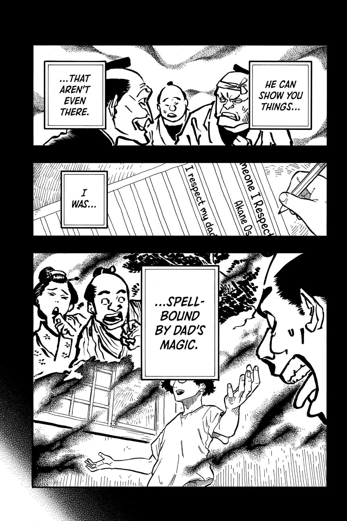 Read Akane banashi EN Manga Online
