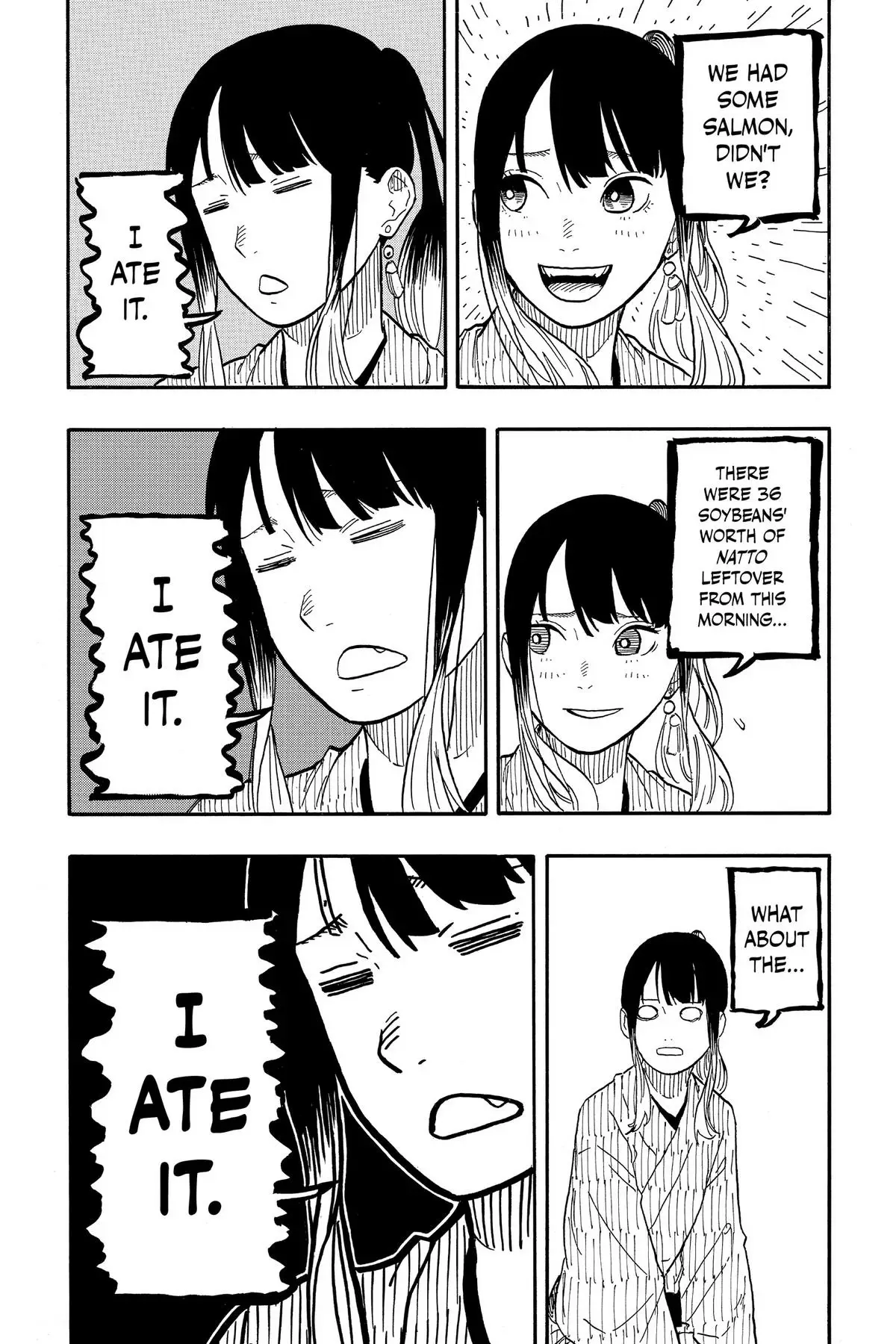 Read Akane banashi EN Manga Online