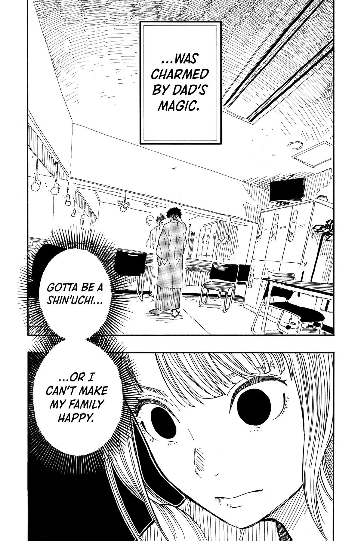 Read Akane banashi EN Manga Online