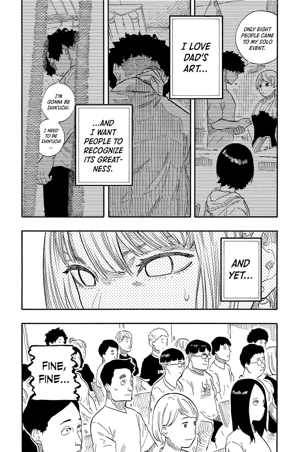 Read Akane banashi EN Manga Online