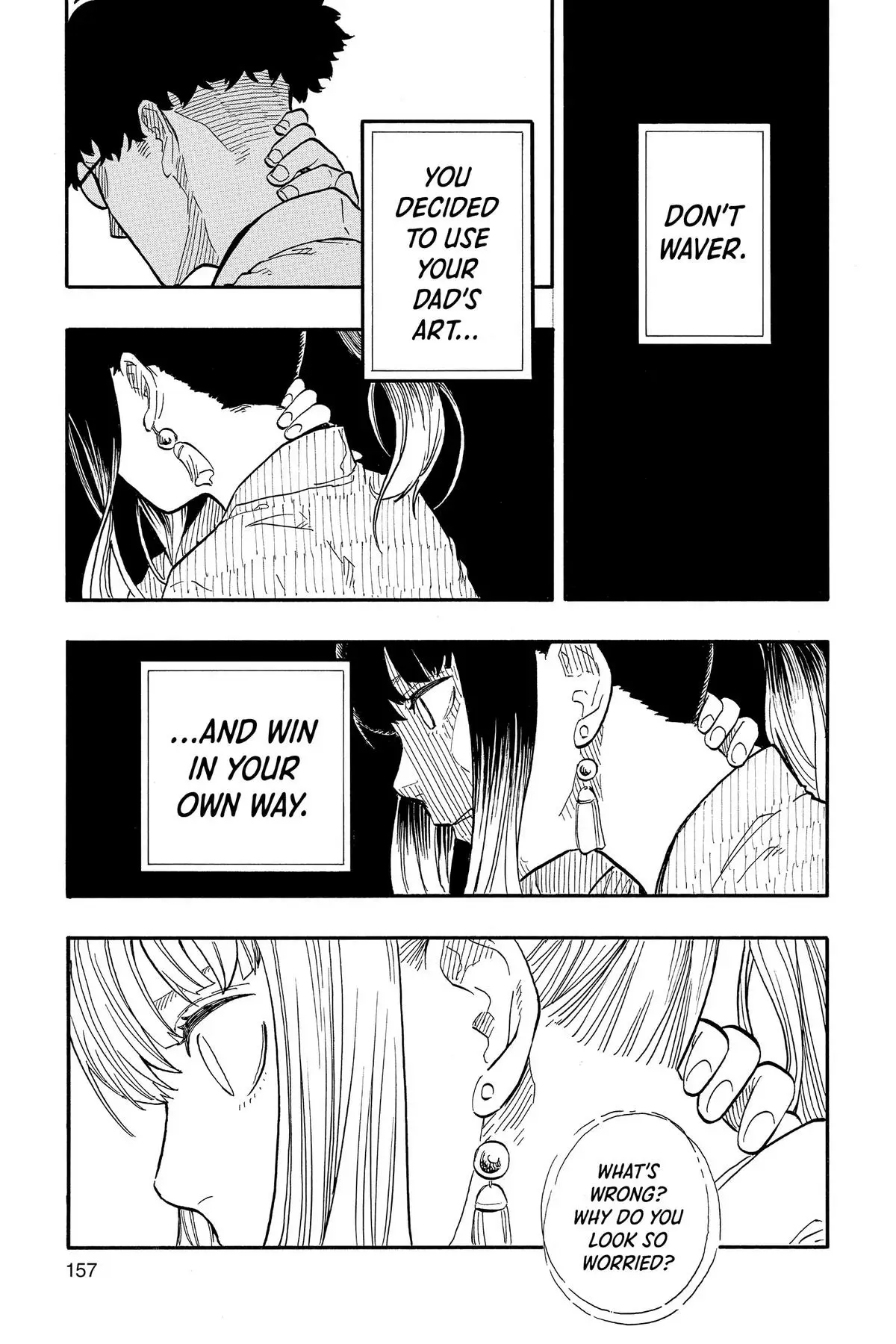 Read Akane banashi EN Manga Online
