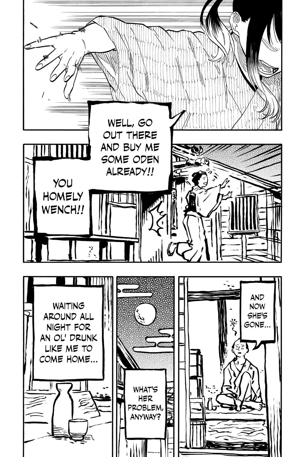 Read Akane banashi EN Manga Online