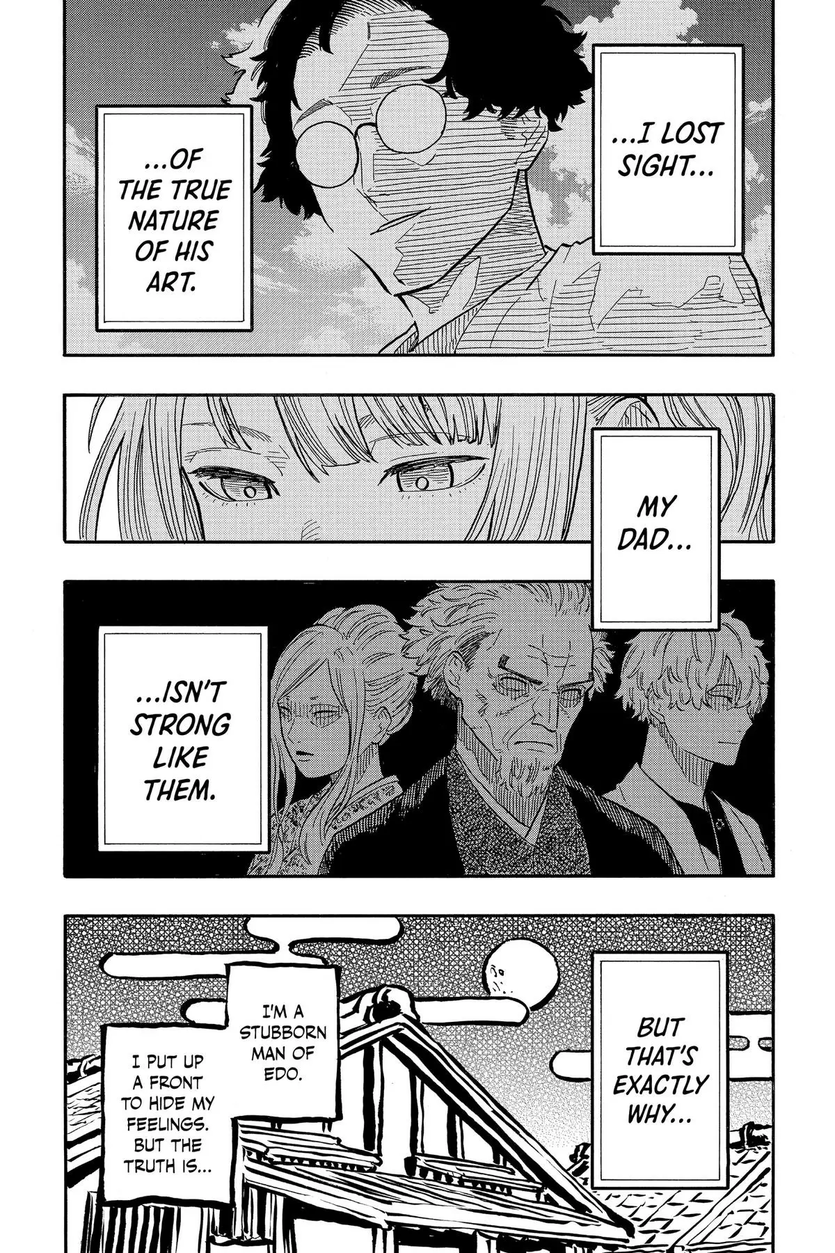 Read Akane banashi EN Manga Online