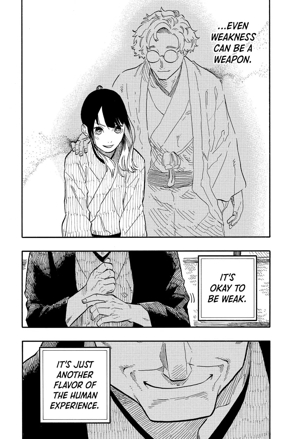 Read Akane banashi EN Manga Online