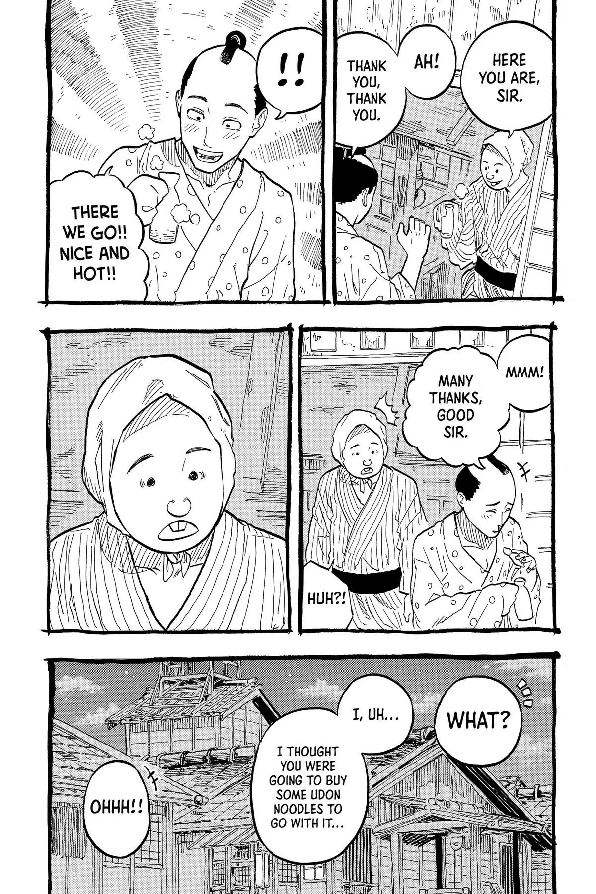Read Akane banashi EN Manga Online