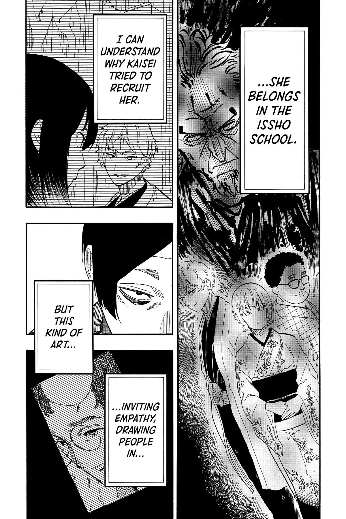 Read Akane banashi EN Manga Online