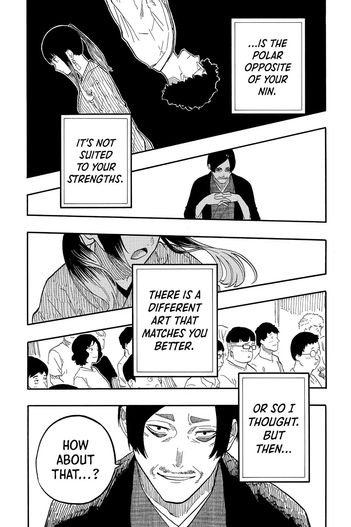 Read Akane banashi EN Manga Online