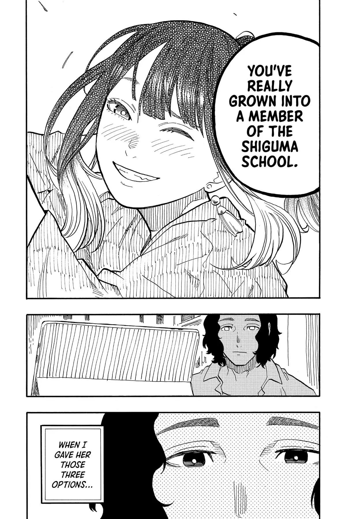Read Akane banashi EN Manga Online