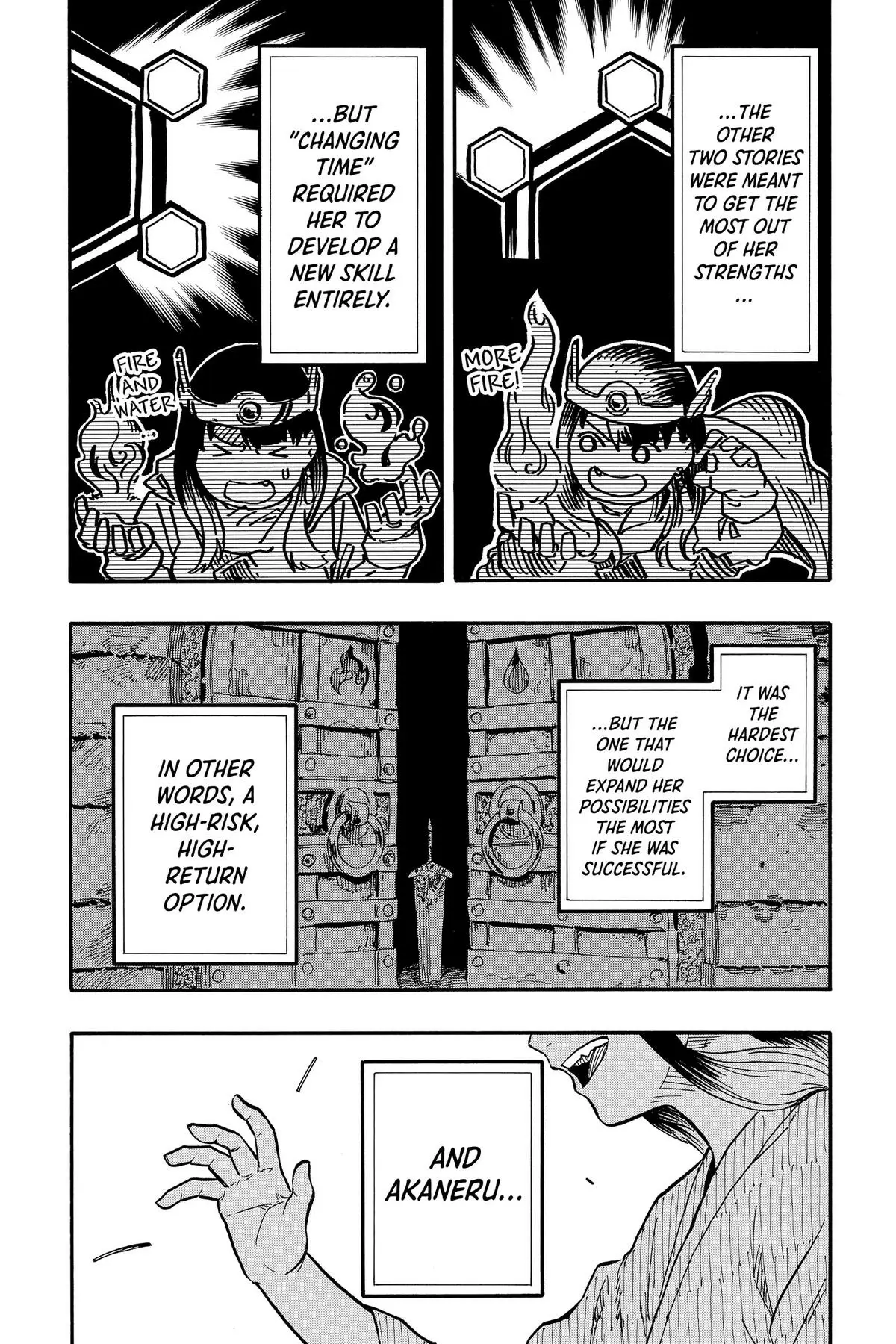 Read Akane banashi EN Manga Online
