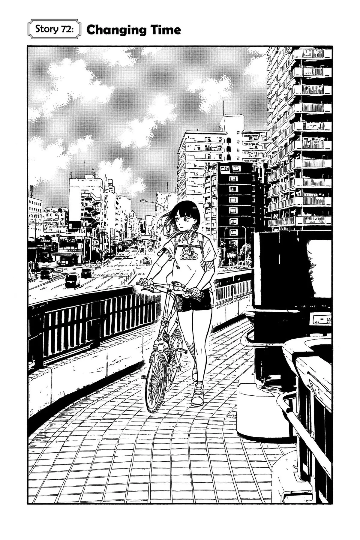 Read Akane banashi EN Manga Online