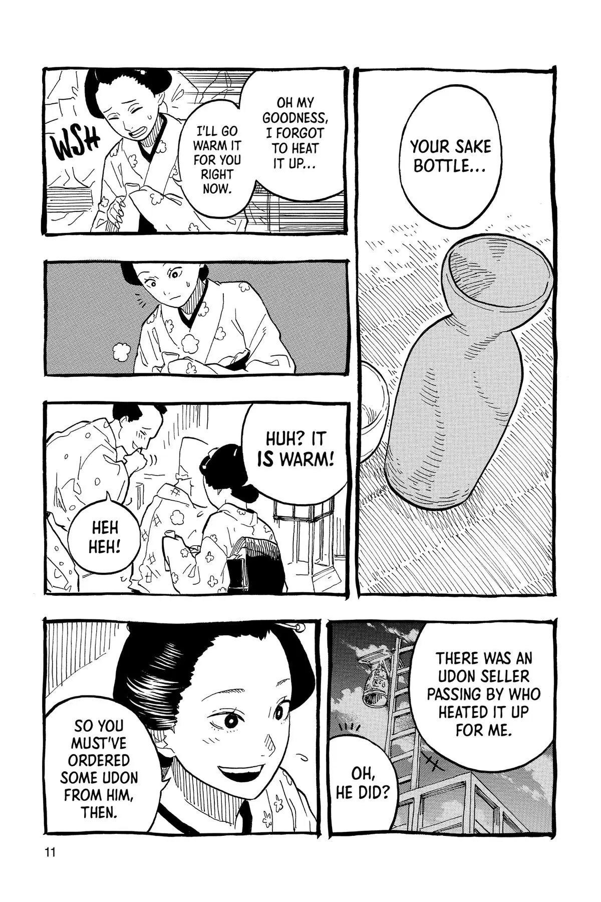 Read Akane banashi EN Manga Online