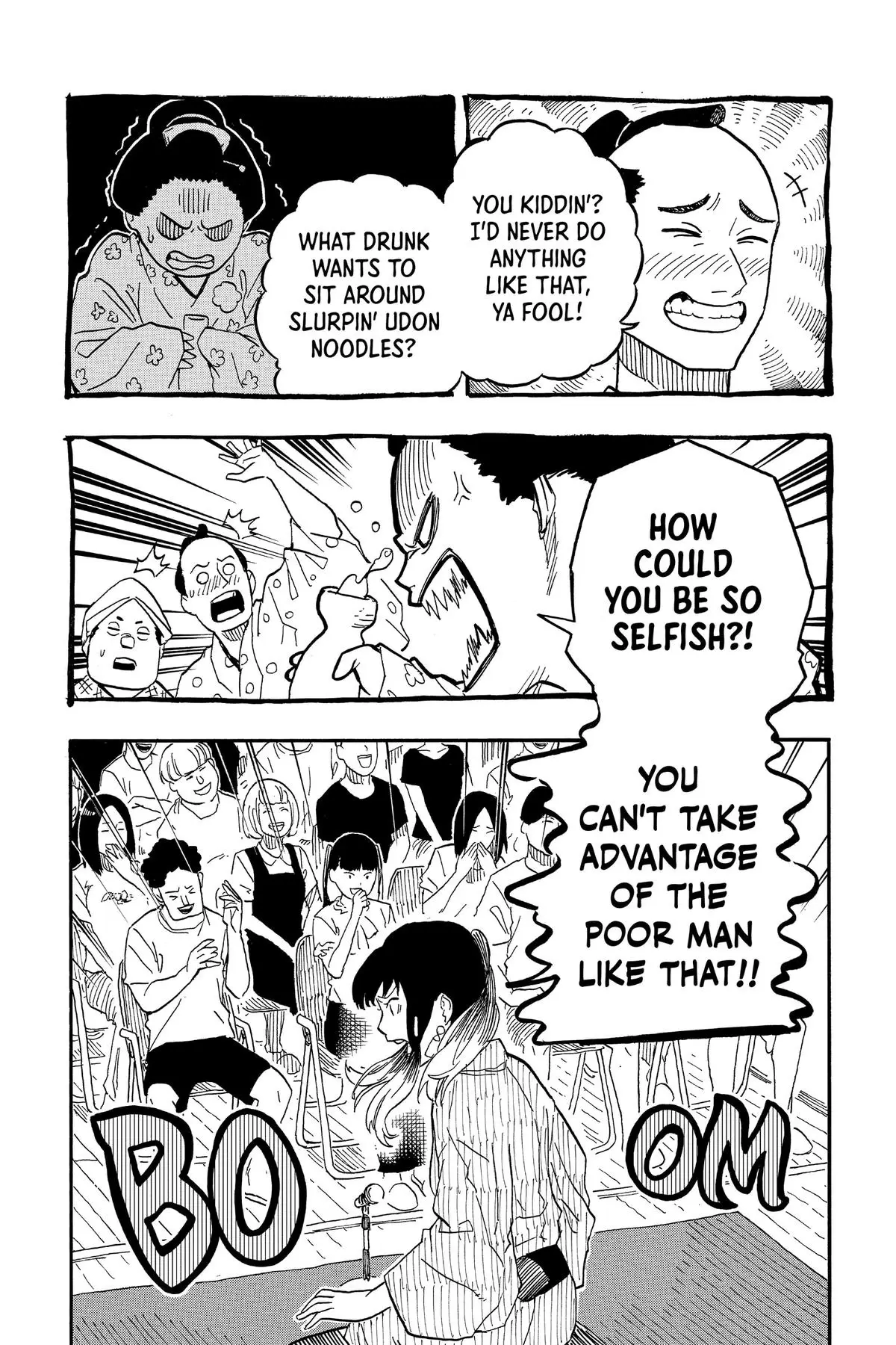 Read Akane banashi EN Manga Online