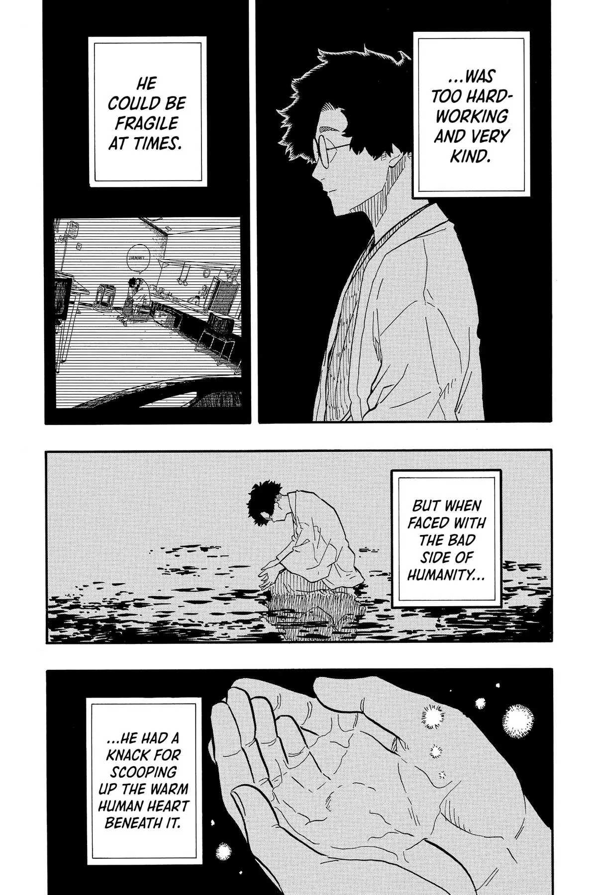 Read Akane banashi EN Manga Online
