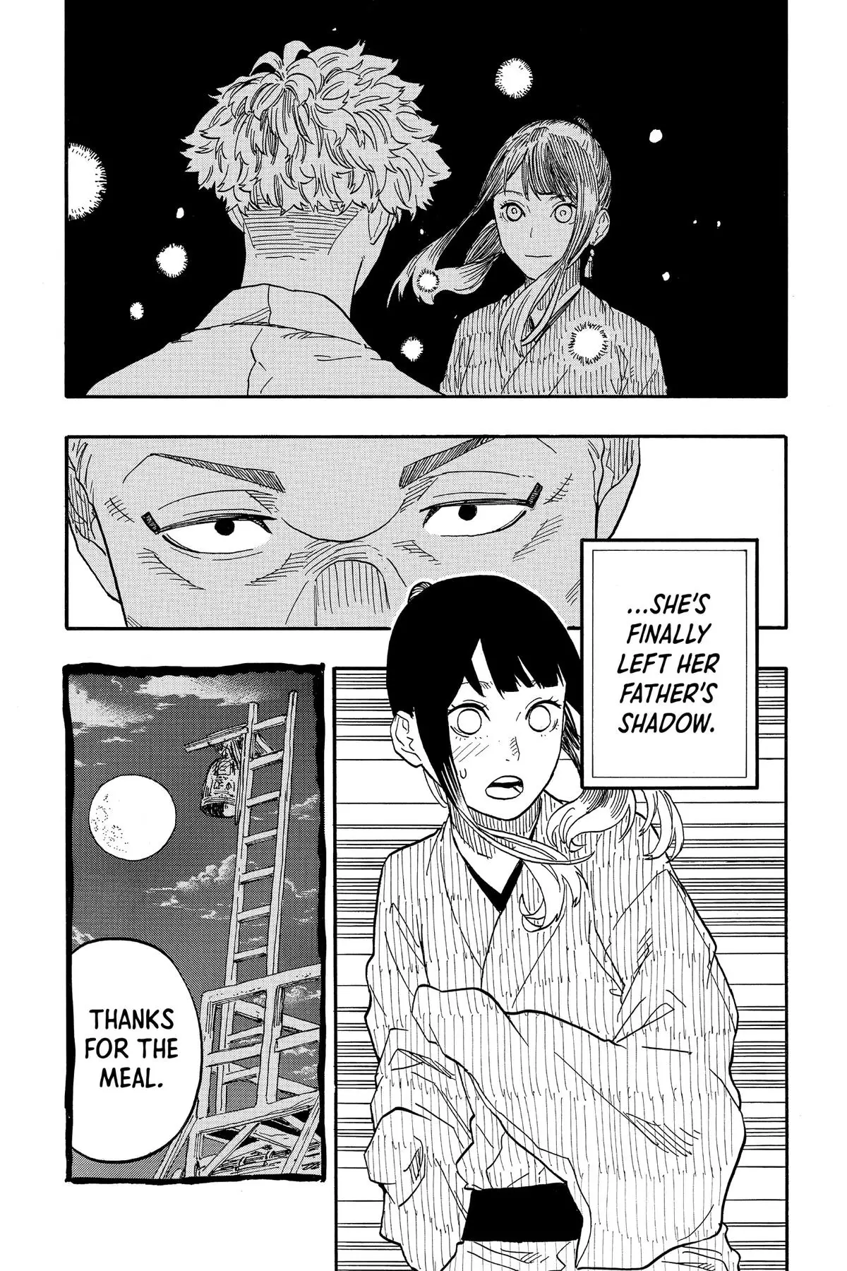 Read Akane banashi EN Manga Online