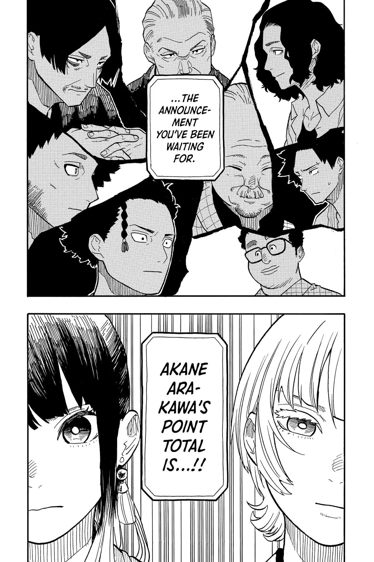 Read Akane banashi EN Manga Online