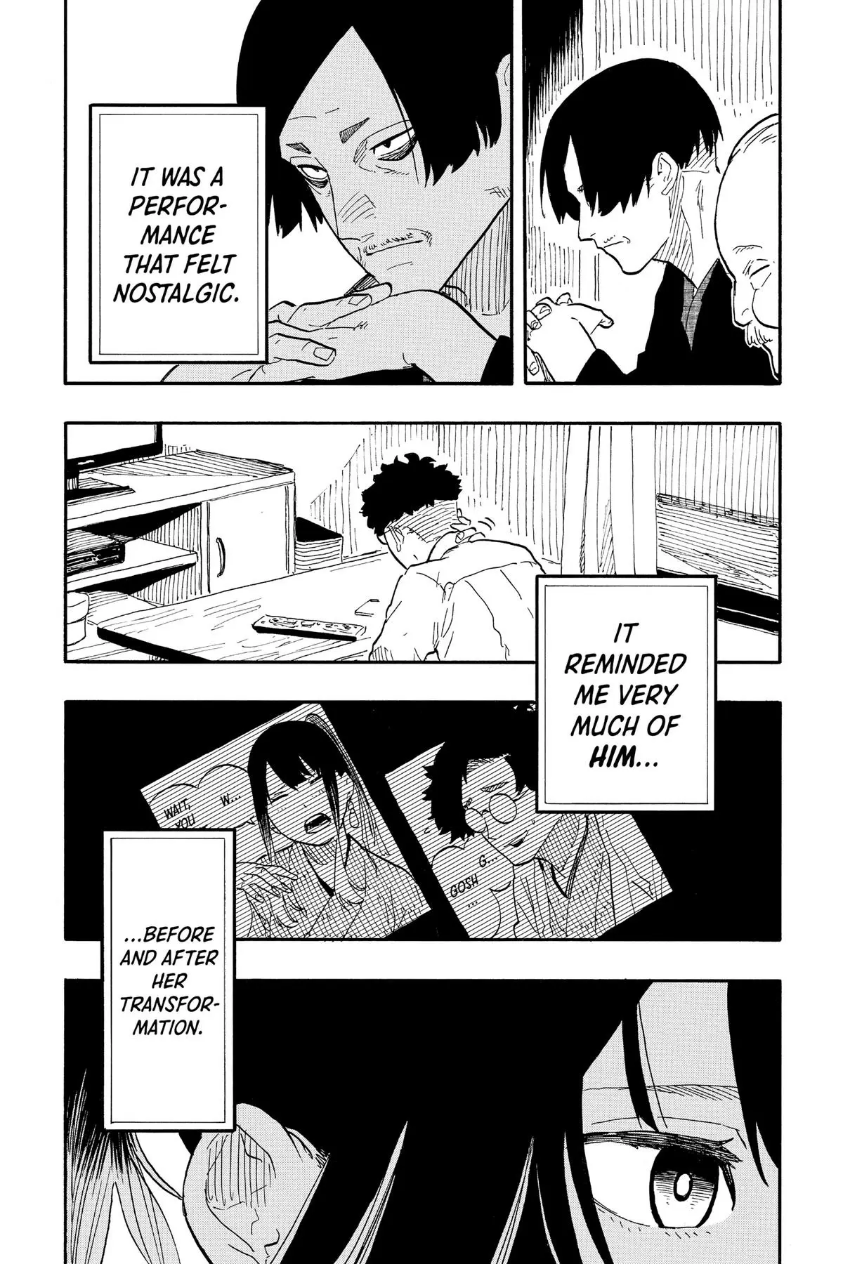 Read Akane banashi EN Manga Online