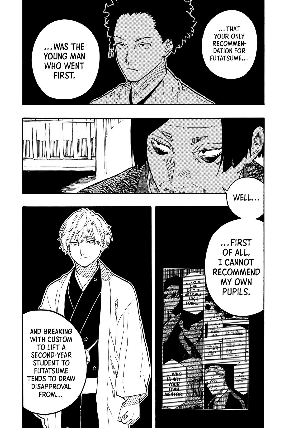 Read Akane banashi EN Manga Online
