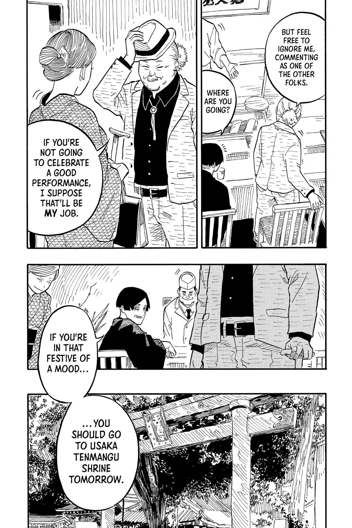Read Akane banashi EN Manga Online