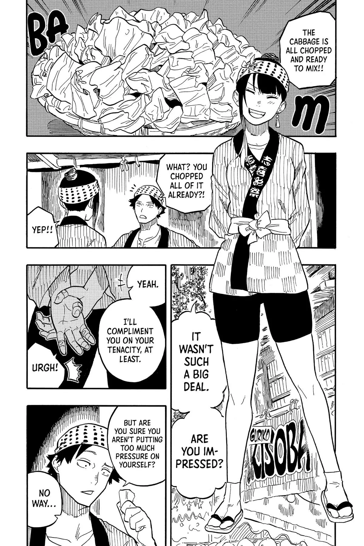 Read Akane banashi EN Manga Online