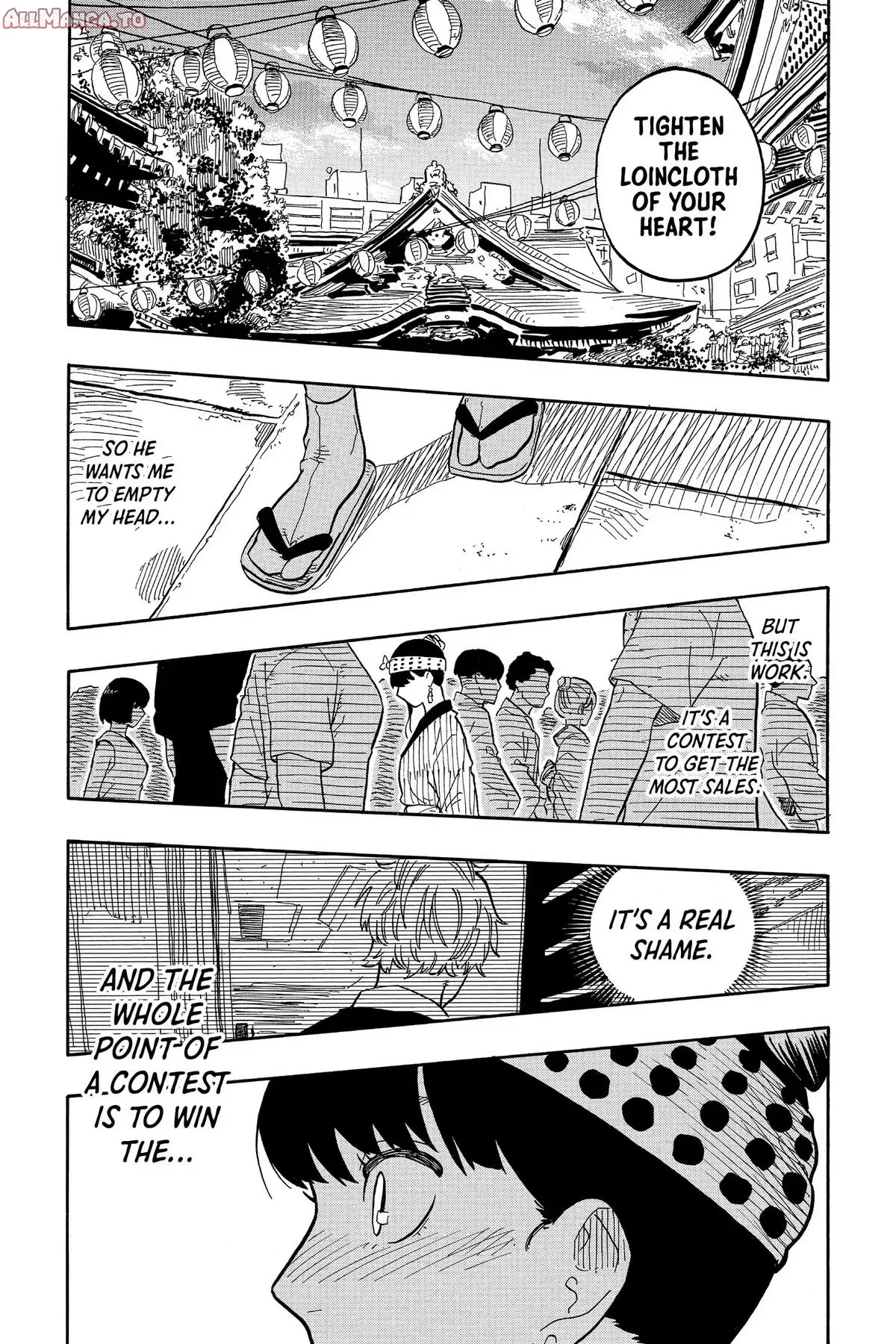 Read Akane banashi EN Manga Online