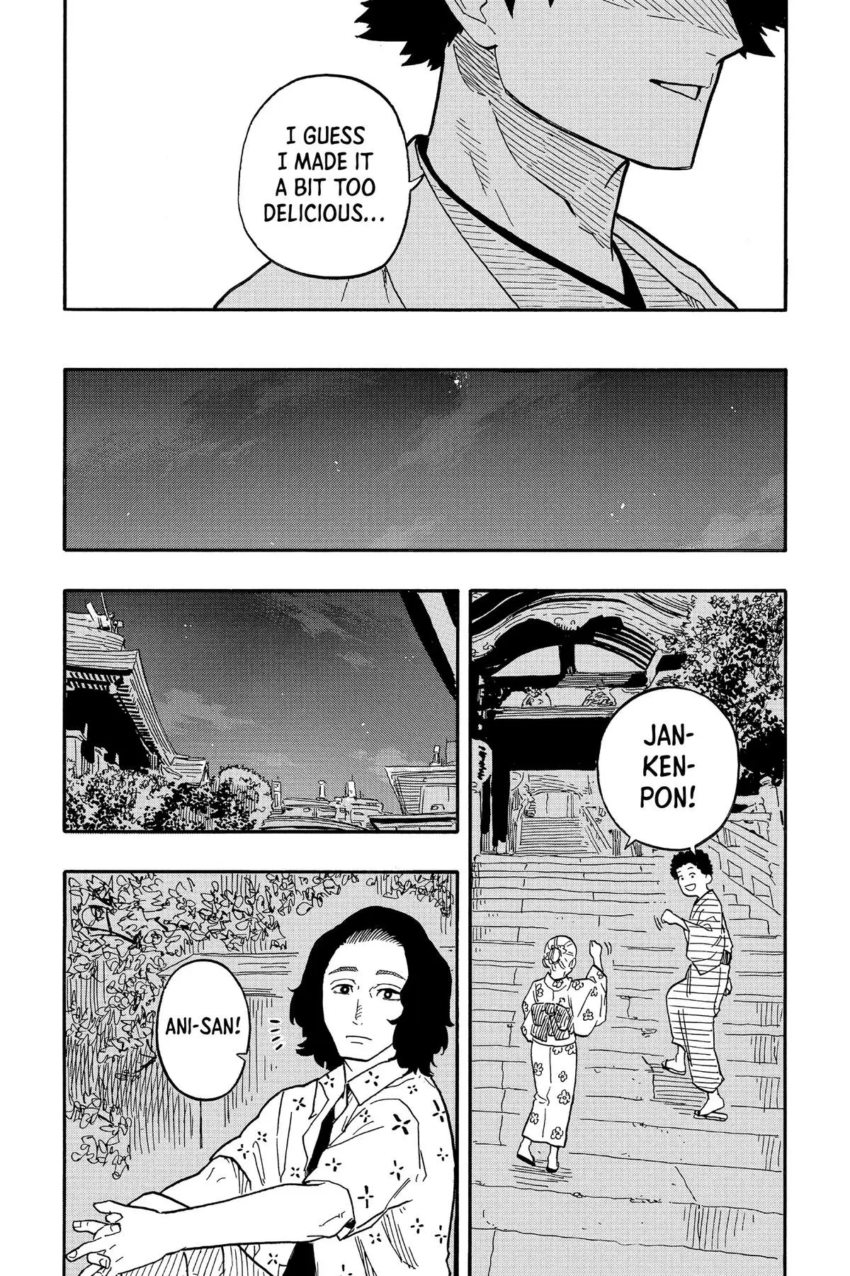 Read Akane banashi EN Manga Online