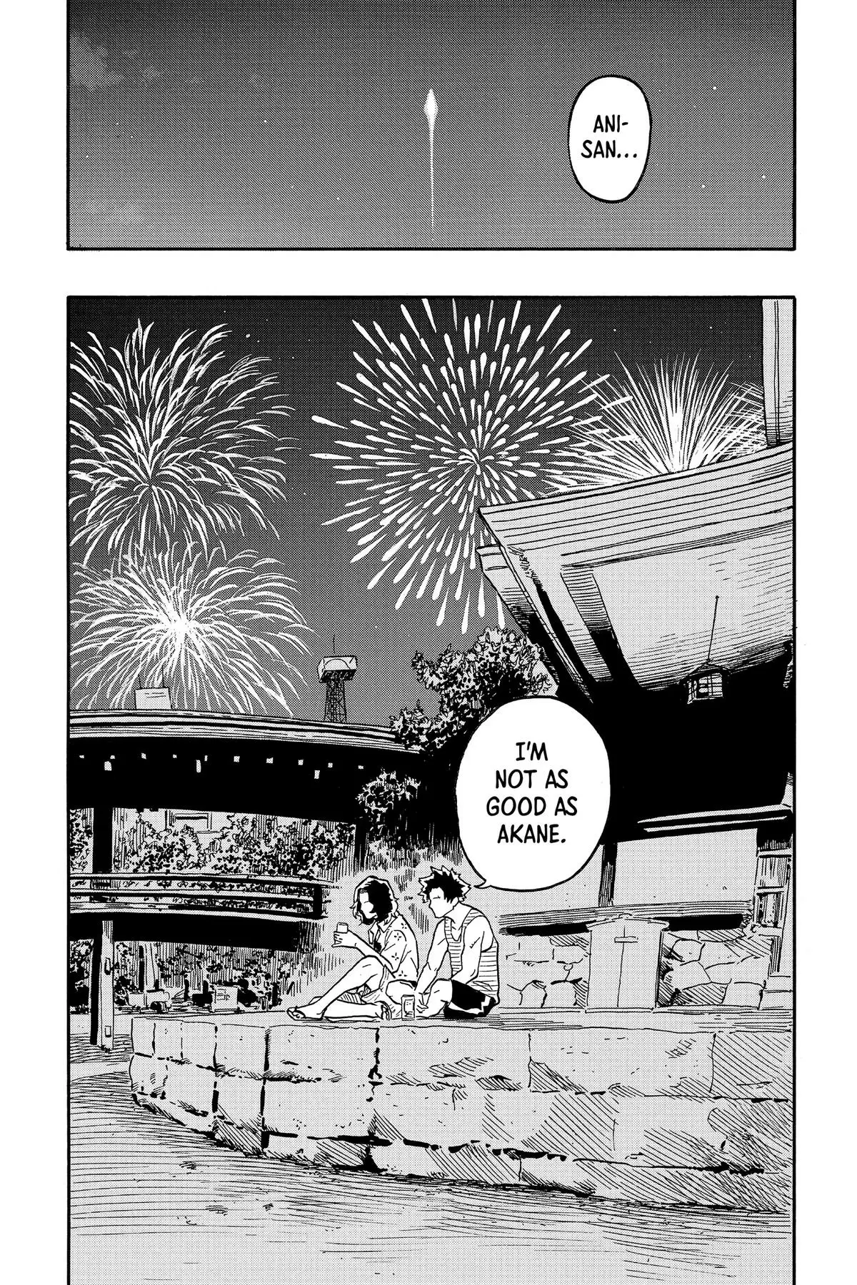 Read Akane banashi EN Manga Online