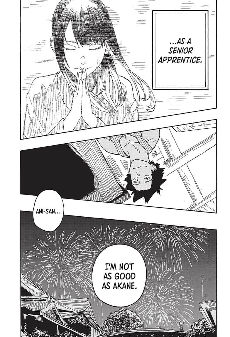 Read Akane banashi EN Manga Online