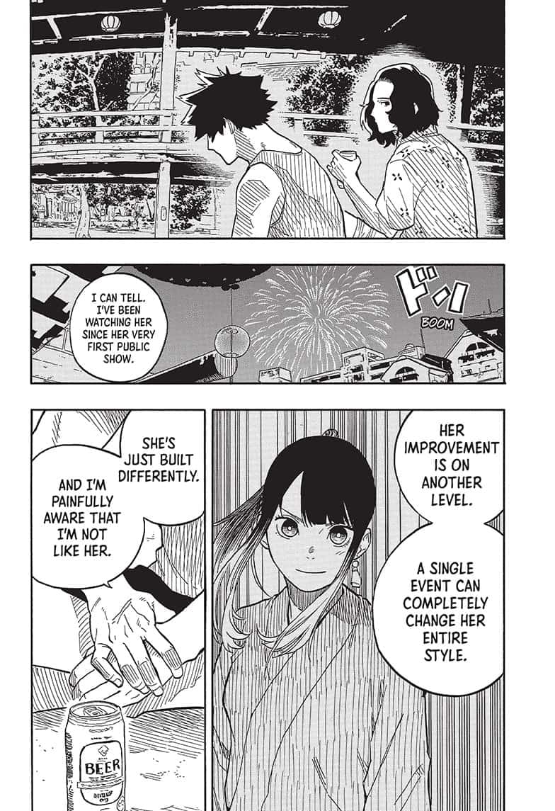 Read Akane banashi EN Manga Online