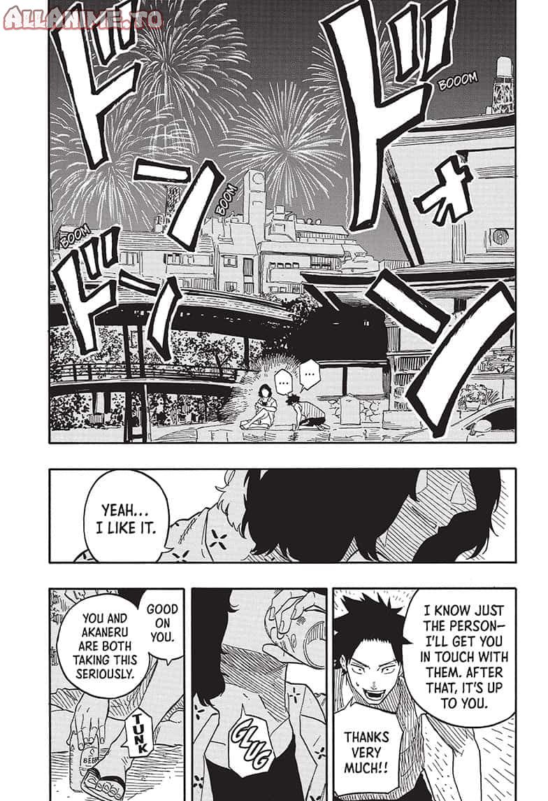 Read Akane banashi EN Manga Online