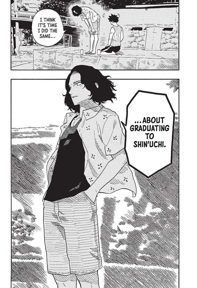 Read Akane banashi EN Manga Online