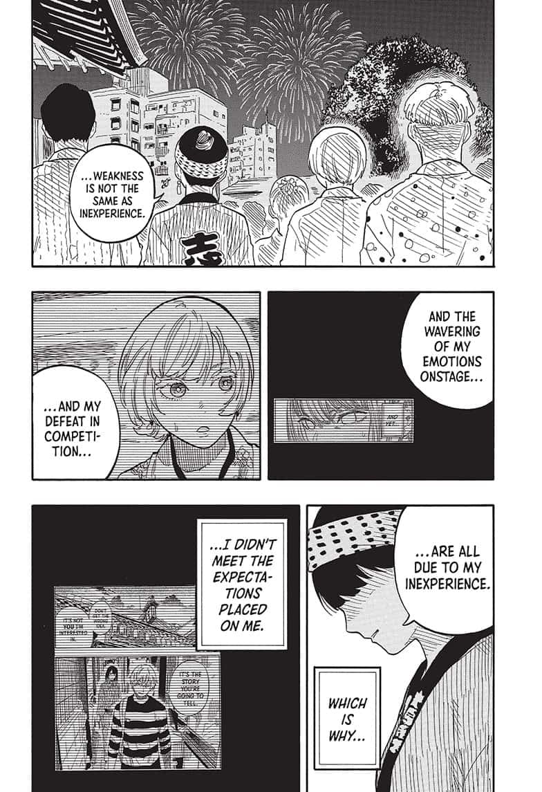 Read Akane banashi EN Manga Online