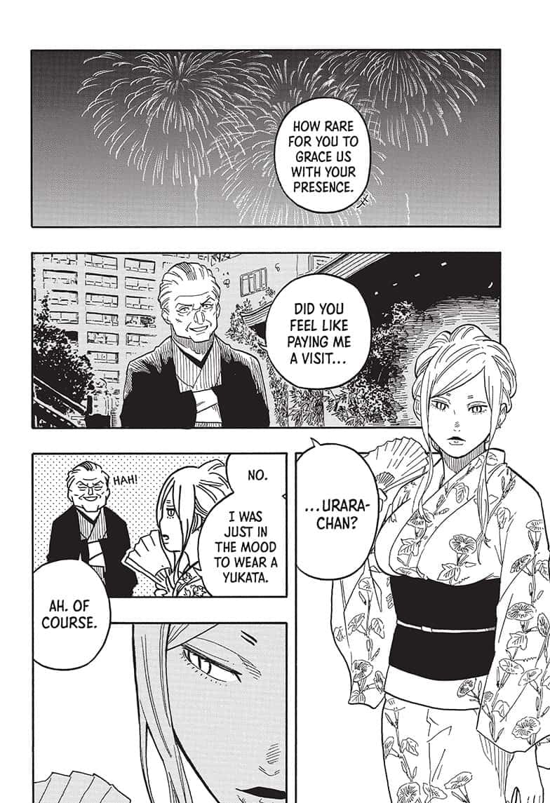 Read Akane banashi EN Manga Online