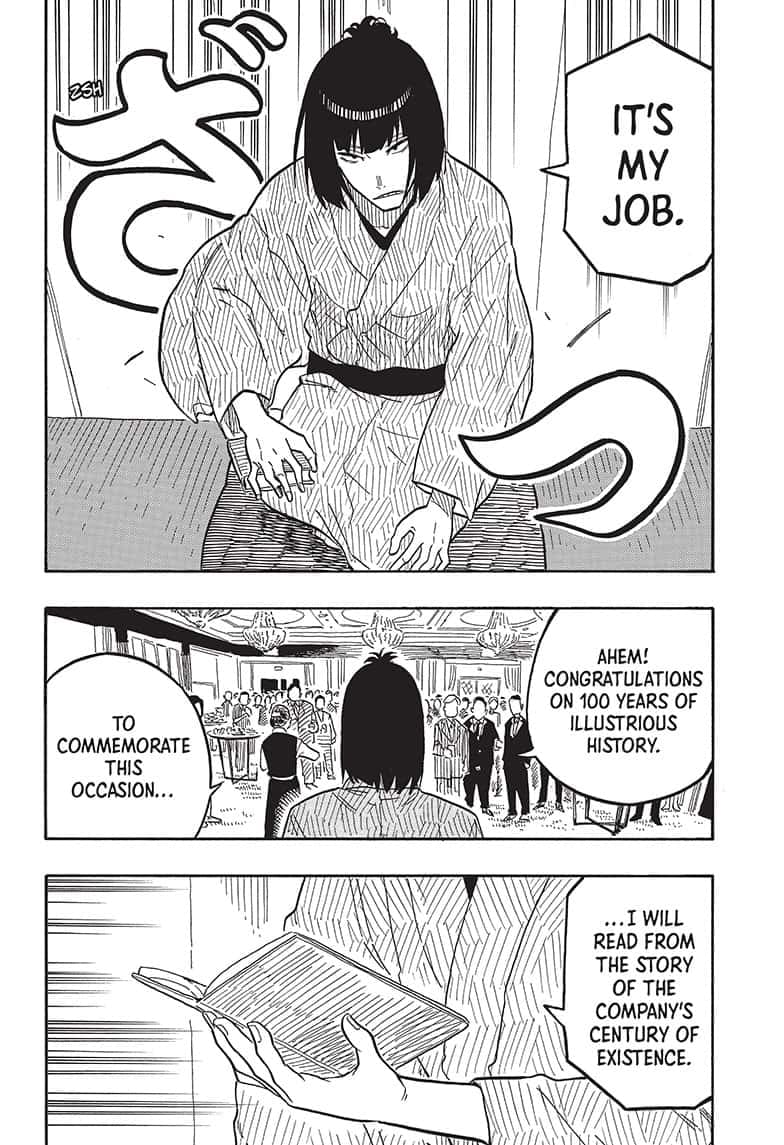 Read Akane banashi EN Manga Online
