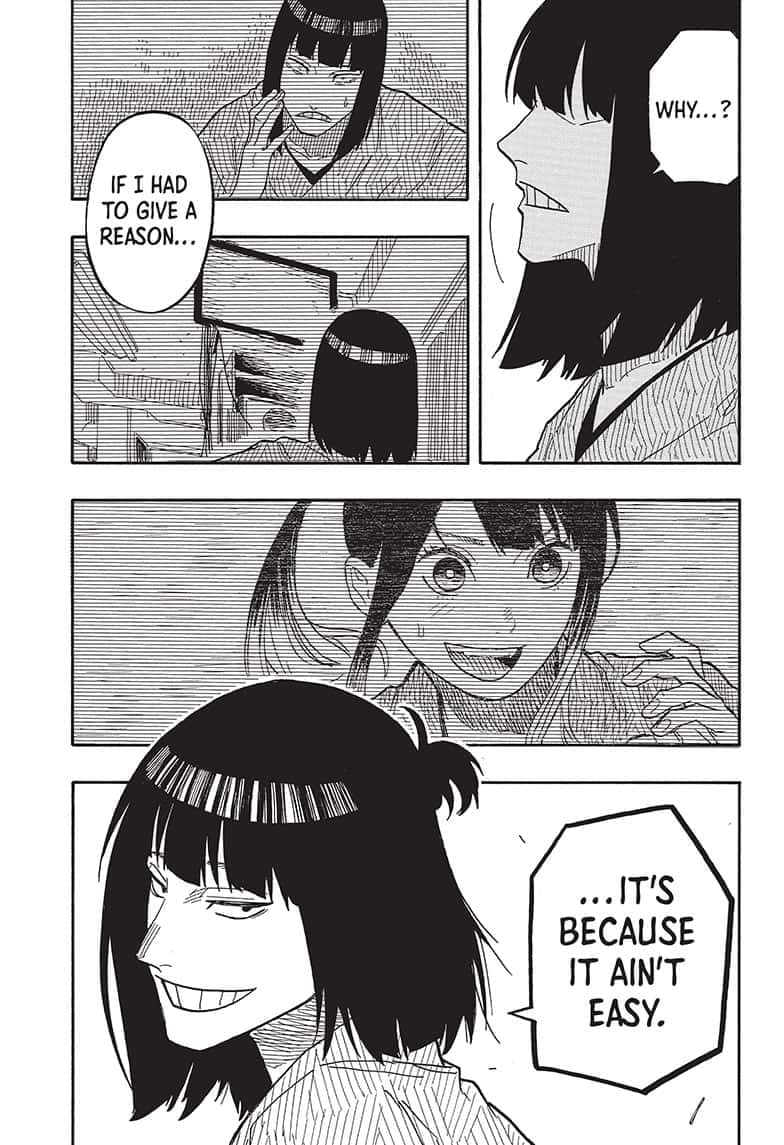 Read Akane banashi EN Manga Online