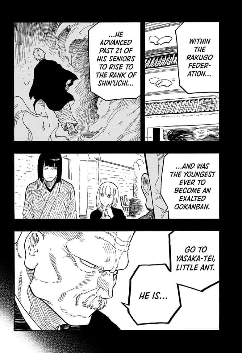 Read Akane banashi EN Manga Online